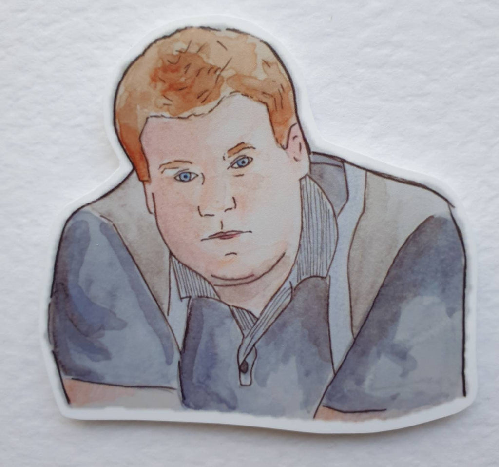 Smithy | Indian Order | Gavin & Stacey | Handcrafted Greeting Card