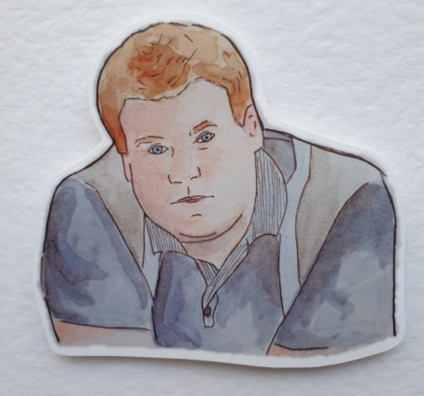 Smithy | Indian Order | Gavin & Stacey | Handcrafted Greeting Card