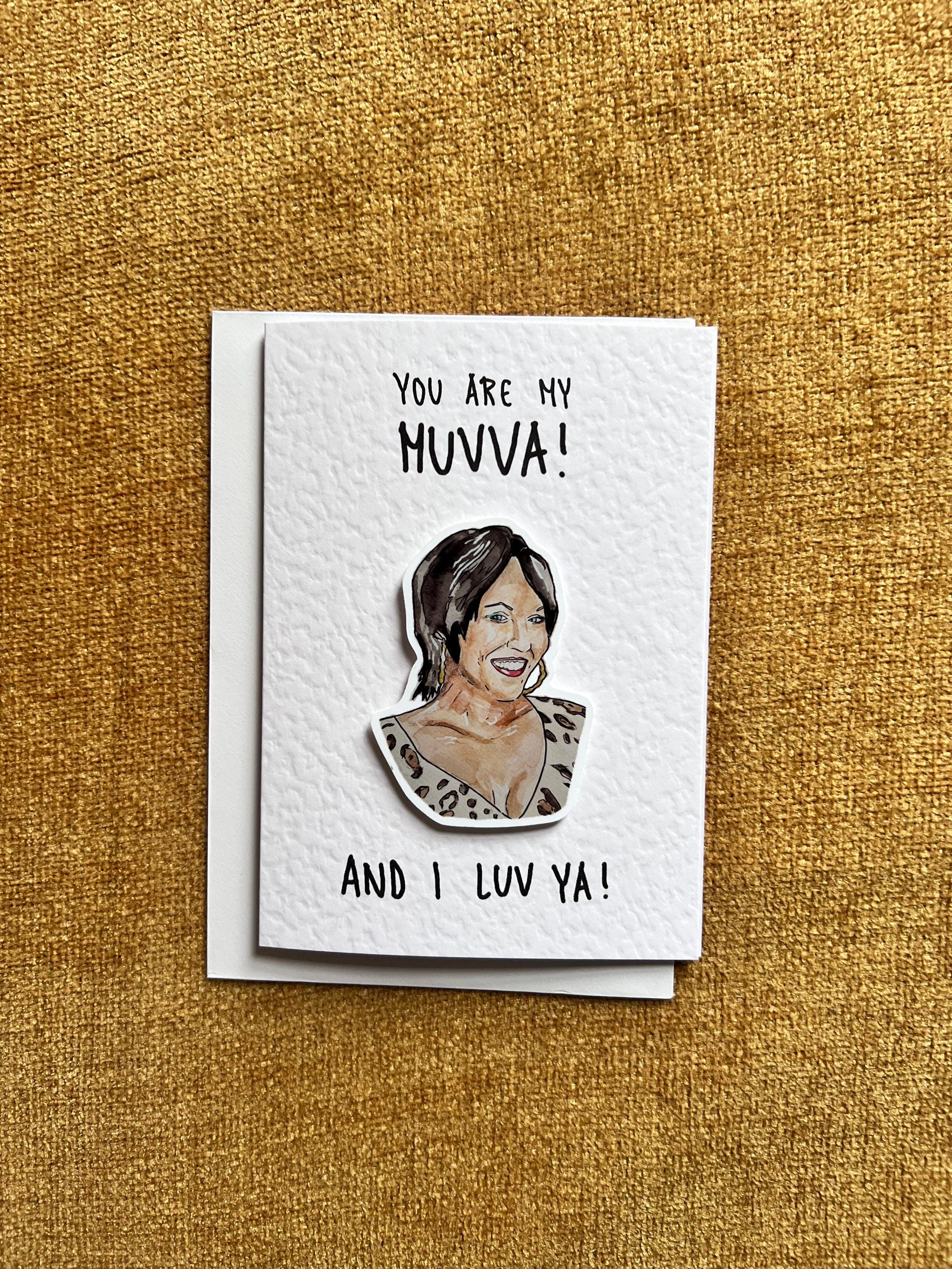 Kat Slater | Handcrafted Mother’s Day Card
