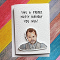 Danny Dyer (Mick Carter) | Handcrafted Birthday Card