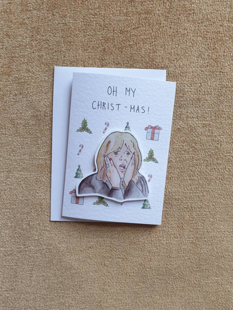 Pam | Gavin & Stacey | Oh my Christ-mas