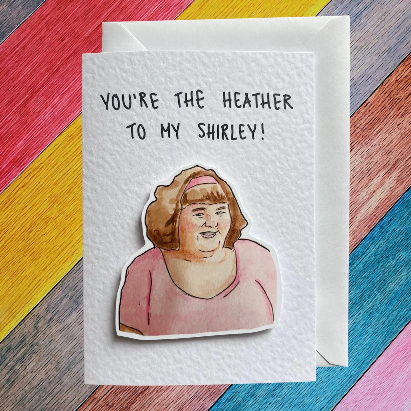 Heather Trott | Handcrafted Card