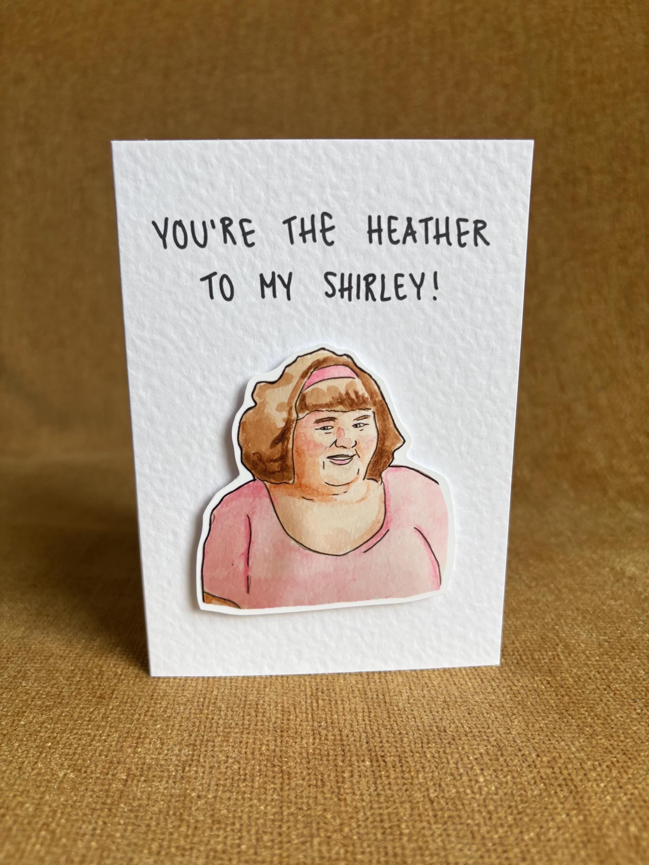 Heather Trott | Handcrafted Card