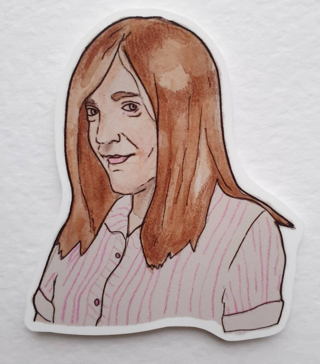 Ja'mie King | Summer Heights High | Handcrafted Valentine's Day Card
