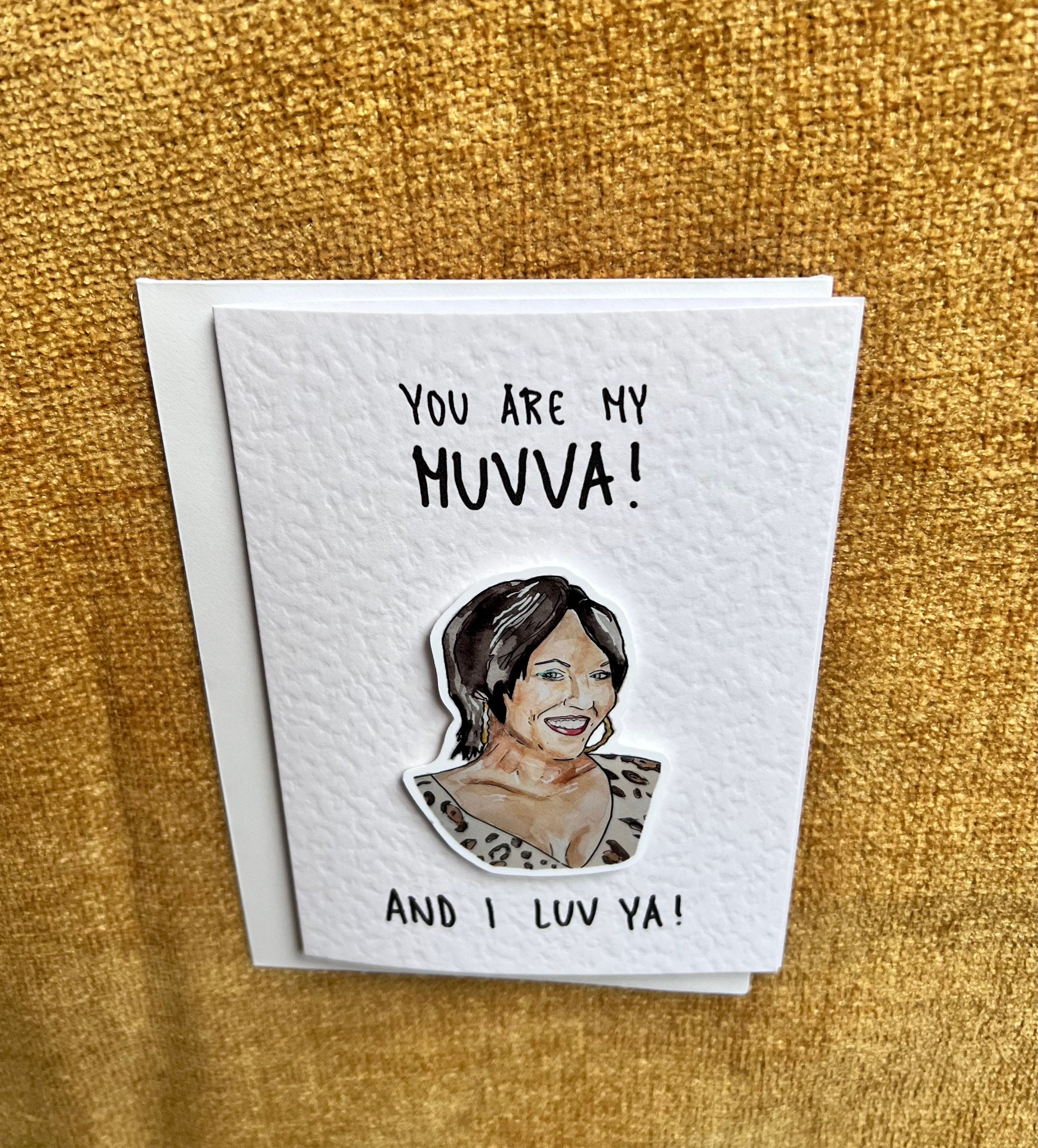 Kat Slater | Handcrafted Mother’s Day Card