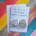 Sharon Watts | Handcrafted Greeting Card
