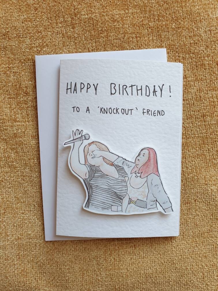 Ablisa Handcrafted Birthday Card