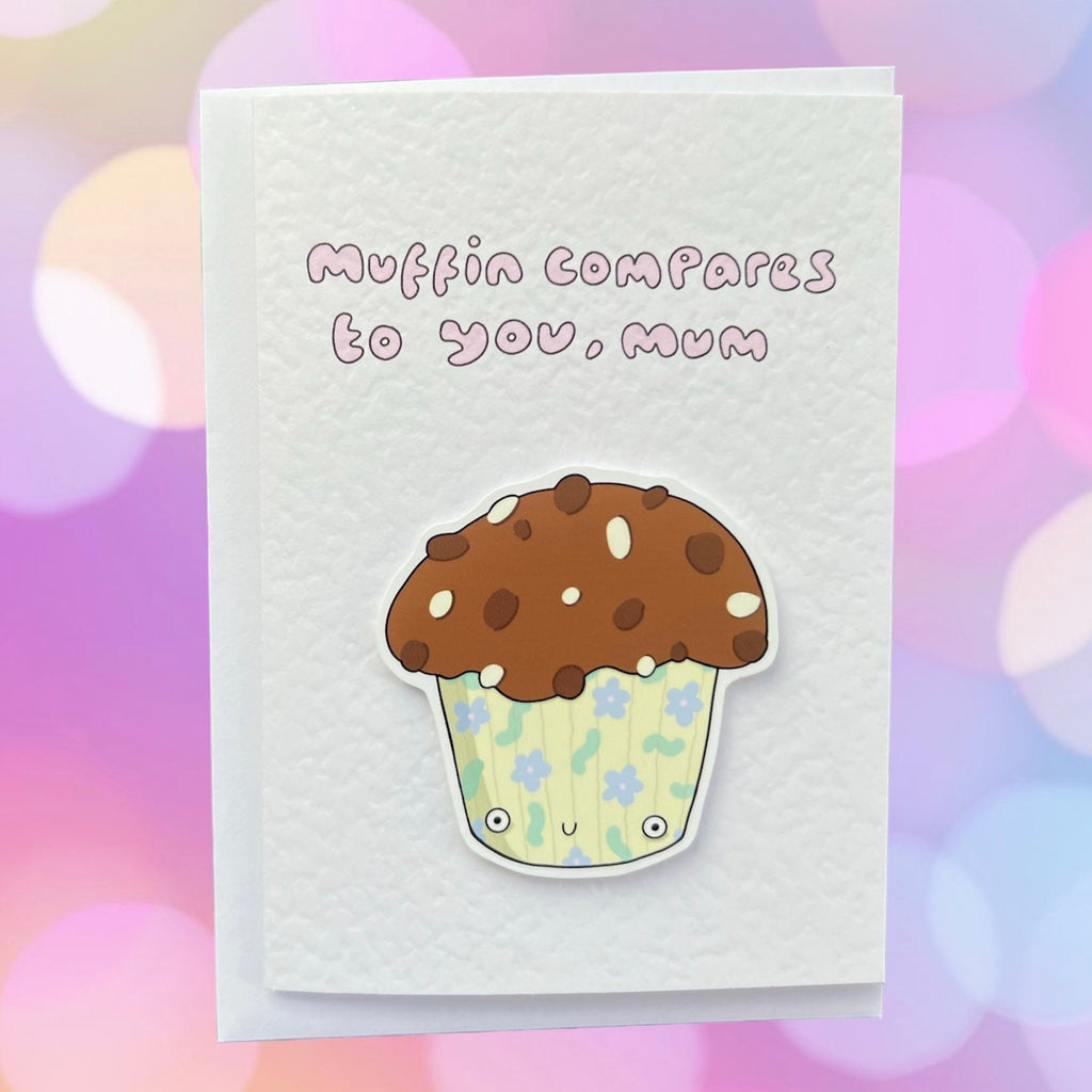 Muffin | Mother’s Day Card
