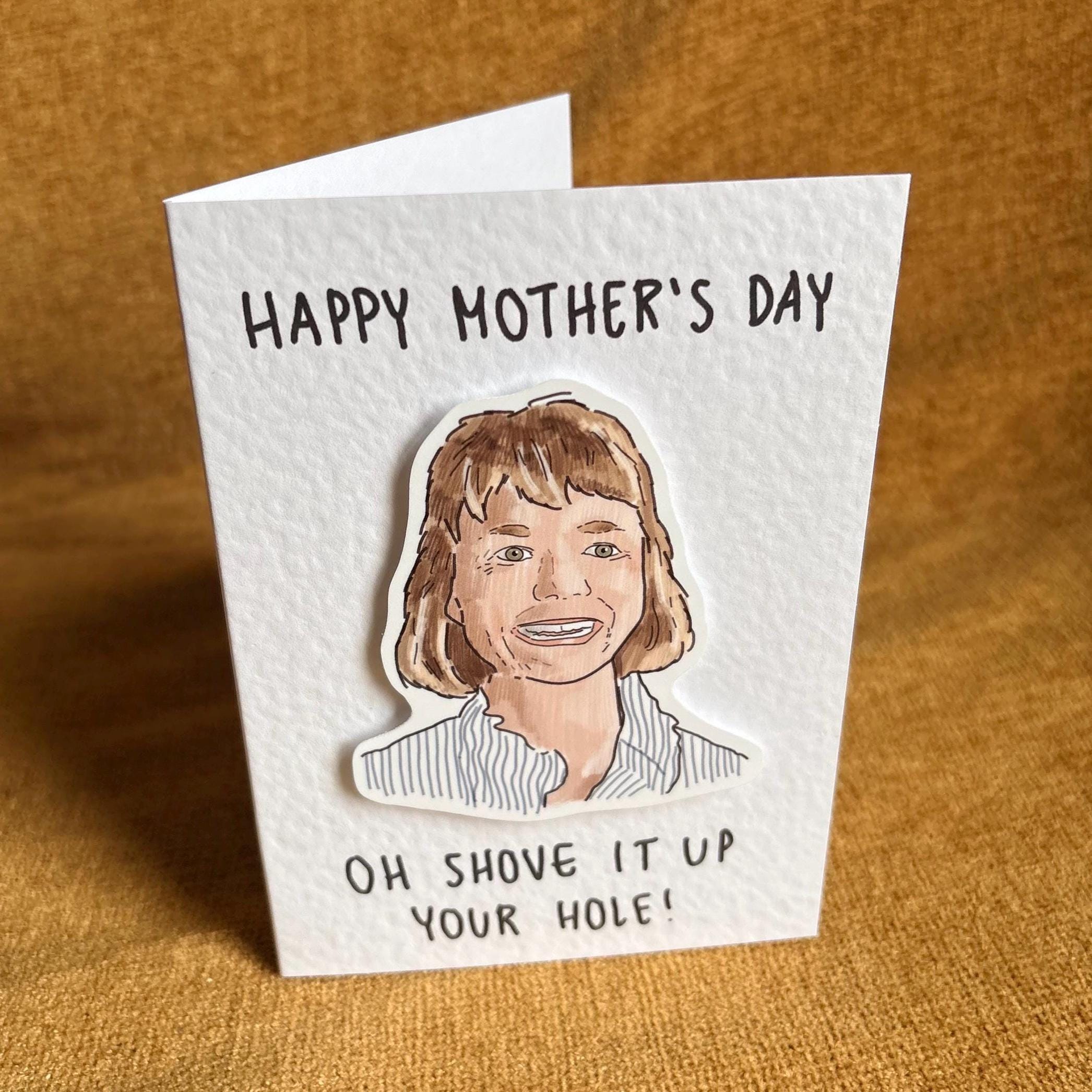 Julia Motherland | Handcrafted Mother’s Day card